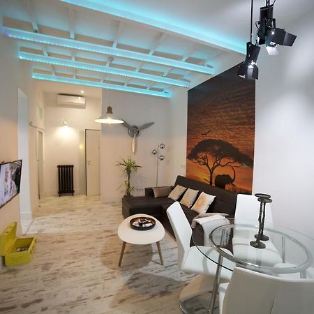 Apartments Madrid Las Letras מראה חיצוני תמונה