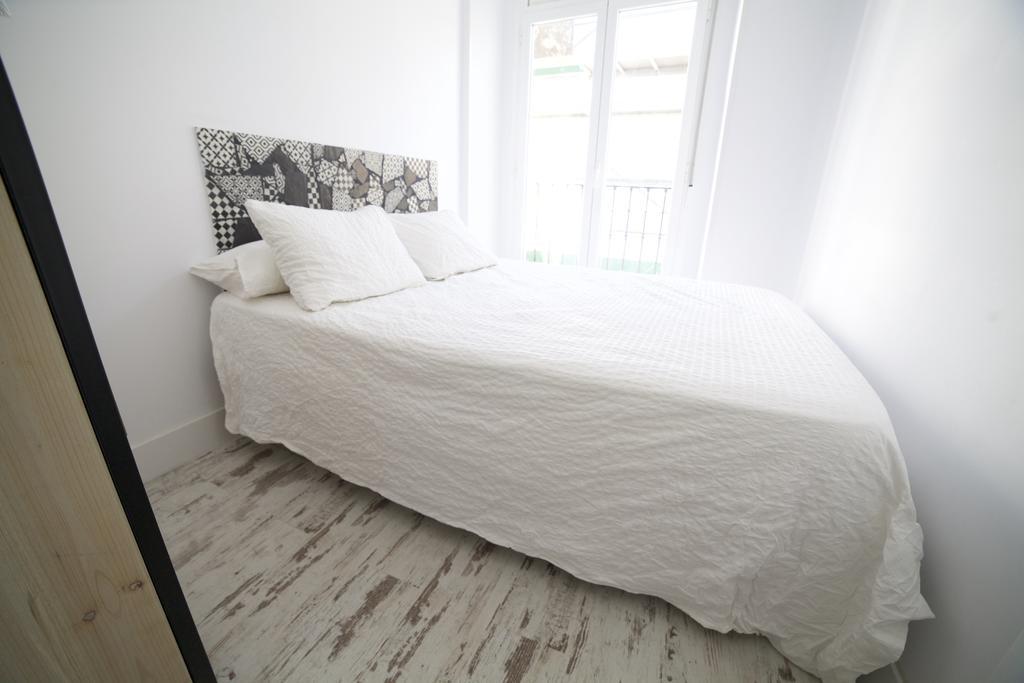 Apartments Madrid Las Letras מראה חיצוני תמונה