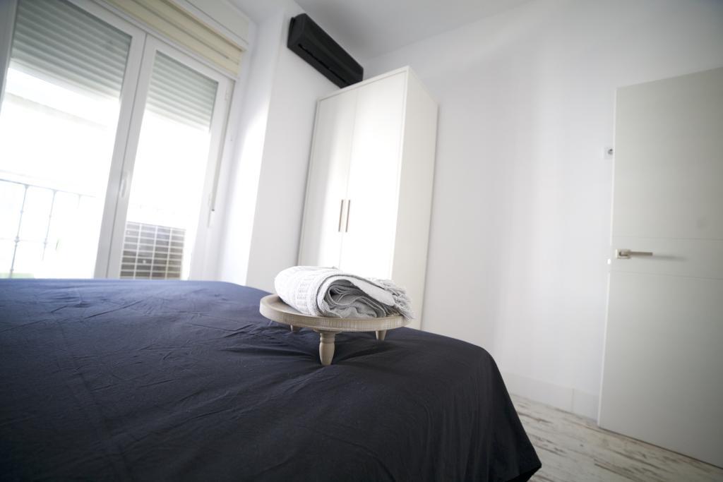 Apartments Madrid Las Letras מראה חיצוני תמונה