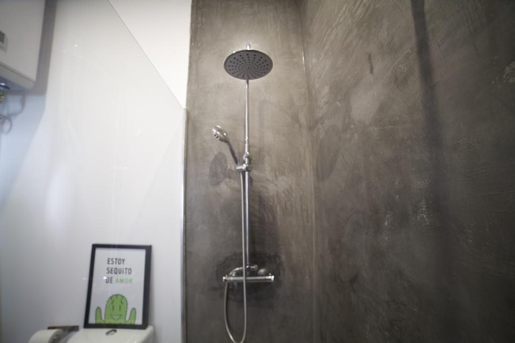 Apartments Madrid Las Letras מראה חיצוני תמונה