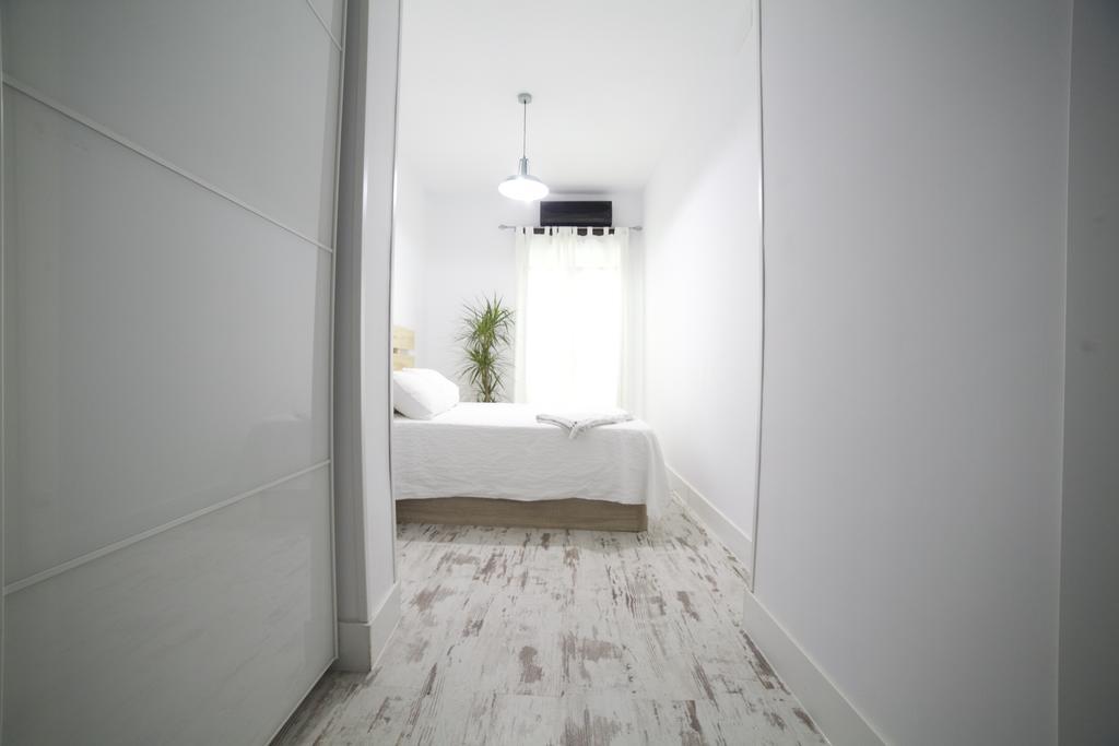 Apartments Madrid Las Letras מראה חיצוני תמונה