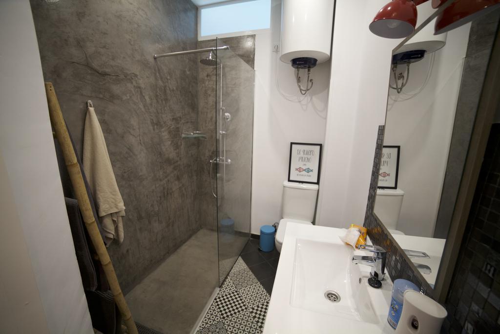 Apartments Madrid Las Letras מראה חיצוני תמונה